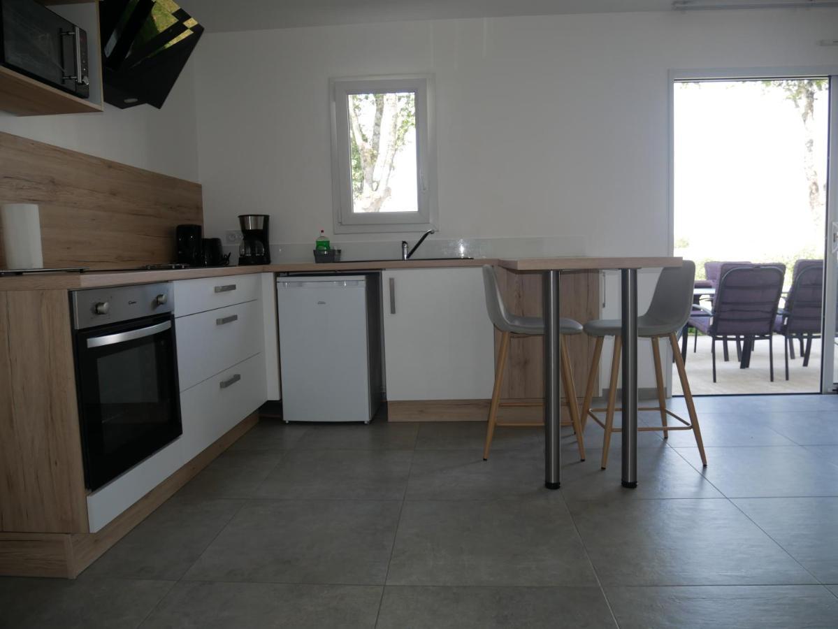 Studio Lumineux Avec Terrasse La Roche-sur-Yon Eksteriør bilde